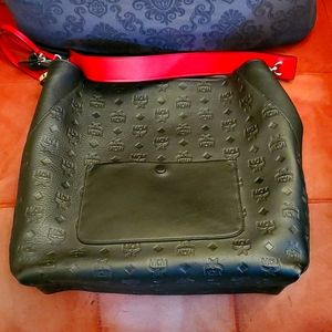 MCM LARGE HOBO BAG